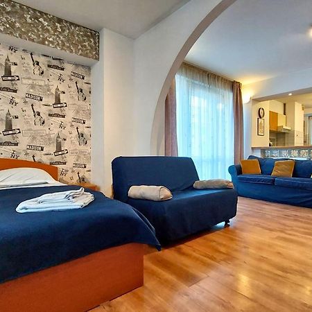 Comfy&Bright 2Bd Family-Friendly Apt Amazing View Bucareste Exterior foto