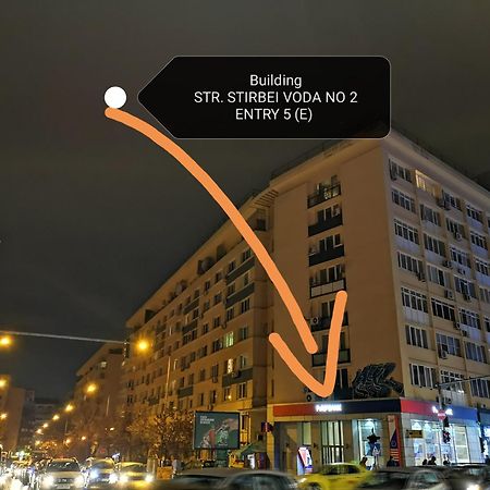Comfy&Bright 2Bd Family-Friendly Apt Amazing View Bucareste Exterior foto