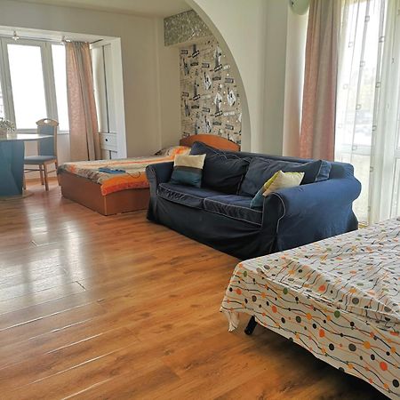 Comfy&Bright 2Bd Family-Friendly Apt Amazing View Bucareste Exterior foto