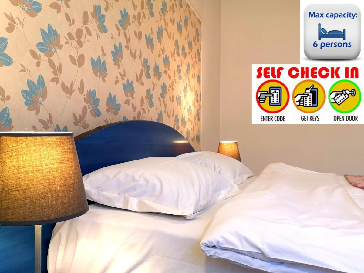 Comfy&Bright 2Bd Family-Friendly Apt Amazing View Bucareste Exterior foto