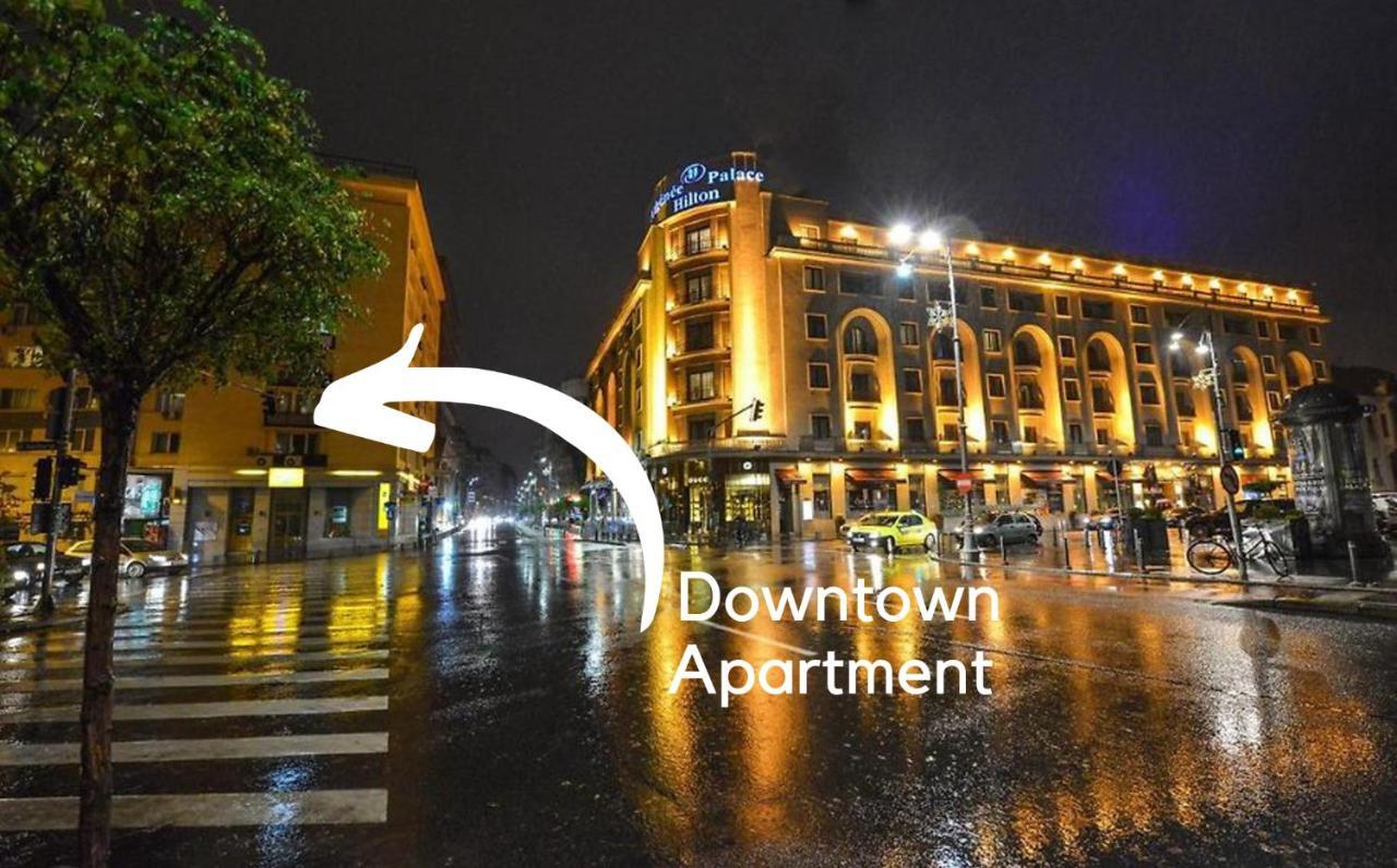 Comfy&Bright 2Bd Family-Friendly Apt Amazing View Bucareste Exterior foto