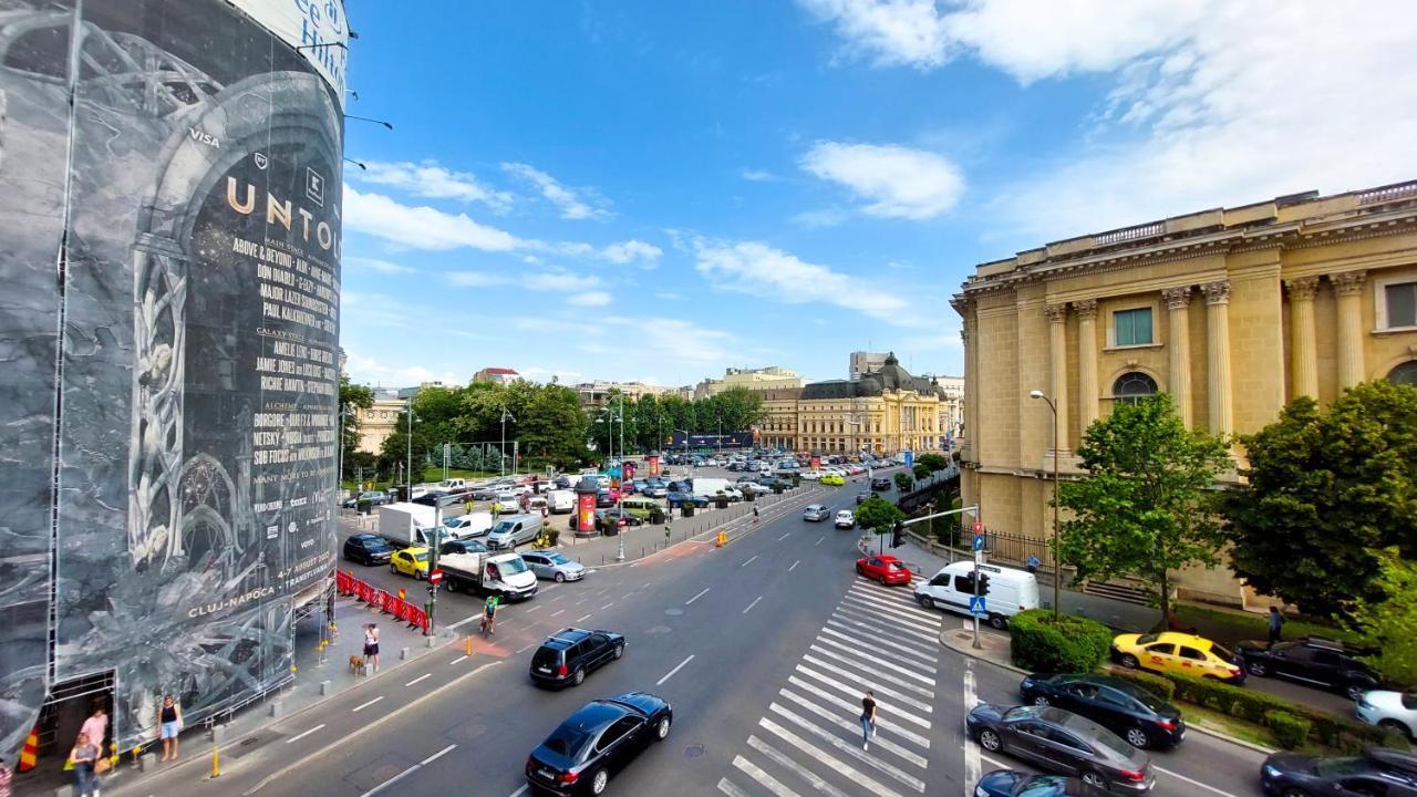 Comfy&Bright 2Bd Family-Friendly Apt Amazing View Bucareste Exterior foto